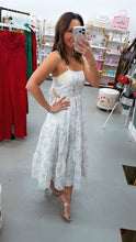 Load image into Gallery viewer, Whimsical Midi Dress