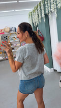 Load image into Gallery viewer, Out To Play Crop Top