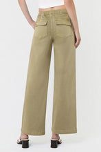 Load image into Gallery viewer, Kris High Rise Baggy Wide Leg Pants