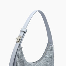 Load image into Gallery viewer, Luna Coastal Straw Shoulder Purse