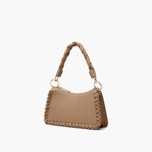 Load image into Gallery viewer, Jora Braided Crossbody Taupe