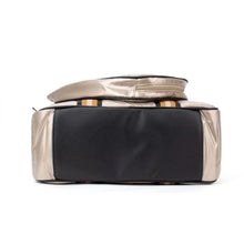 Load image into Gallery viewer, Judy Puffer Pickle Ball Tote Beige