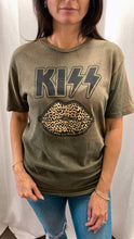 Load image into Gallery viewer, Kiss Lips Graphic Tee