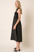 Load image into Gallery viewer, Dark Days Midi Dress