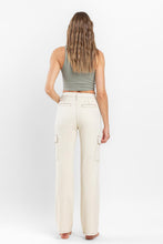 Load image into Gallery viewer, Tully Super High Rise Cargo Jeans