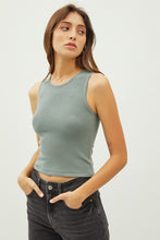 Load image into Gallery viewer, Forever Young Crop Top