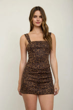 Load image into Gallery viewer, Wild Side Crop Top