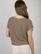 Load image into Gallery viewer, Mocha Dreams Knit Top