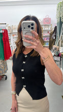Load image into Gallery viewer, Ribbon Dreams Sweater Vest