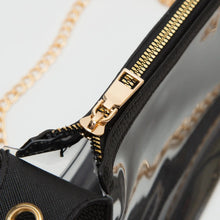 Load image into Gallery viewer, Marilyn Clear Bag