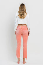 Load image into Gallery viewer, Lantana High Rise Slim Straight Jeans