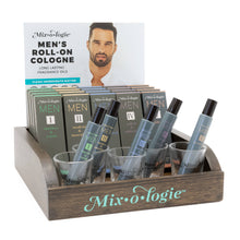 Load image into Gallery viewer, Men's Cologne Oil Rollerball