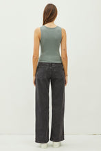 Load image into Gallery viewer, Forever Young Crop Top