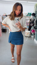 Load image into Gallery viewer, The Best Time Skort