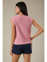 Load image into Gallery viewer, Pink Tides Top