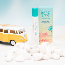 Load image into Gallery viewer, Salt & Sol | Rollerball Perfume Oil Roll On