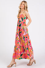 Load image into Gallery viewer, Vaca Is Calling Maxi Dress