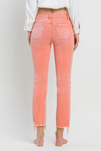 Load image into Gallery viewer, Lantana High Rise Slim Straight Jeans