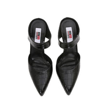 Load image into Gallery viewer, Alyssa Pointed Toe Stiletto Heel
