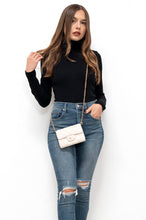Load image into Gallery viewer, Quilted Poppy Crossbody
