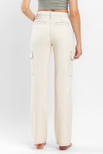 Load image into Gallery viewer, Tully Super High Rise Cargo Jeans