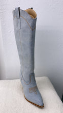 Load image into Gallery viewer, Unforgettable Denim Boots

