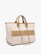 Load image into Gallery viewer, Kristina Satchel Tote