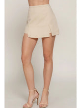 Load image into Gallery viewer, Stretch Twill Mini Skort