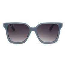 Load image into Gallery viewer, Linny - Women's Oversized Horn Frame Sunglasses