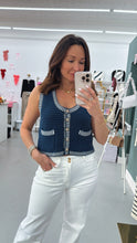 Load image into Gallery viewer, Coast To Coast Knit Vest