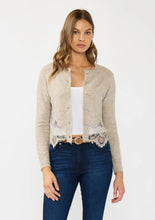 Load image into Gallery viewer, The Lace Affair Cardigan