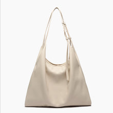 Load image into Gallery viewer, The Diplomat Slouch Tote