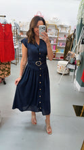 Load image into Gallery viewer, Luxury Lifestyle Midi Dress