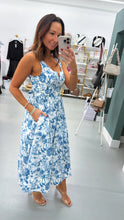 Load image into Gallery viewer, Woodland Dreams Midi Dress
