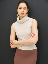 Load image into Gallery viewer, Cozy Up Turtle Neck Top