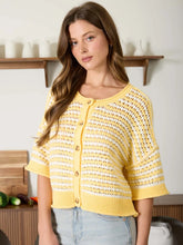 Load image into Gallery viewer, Bright Summer Cardigan