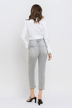 Load image into Gallery viewer, Surviving Super High Rise Mom Jeans