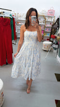 Load image into Gallery viewer, Whimsical Midi Dress