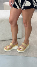Load image into Gallery viewer, Zayla Platform Sandal