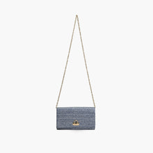 Load image into Gallery viewer, Haven Straw Summer Crossbody