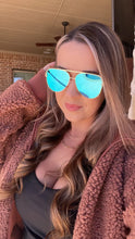 Load image into Gallery viewer, Shay Sunglasses Ice Blue