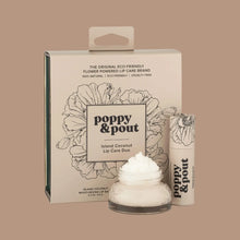 Load image into Gallery viewer, Poppy & Pout Lip Care Duo