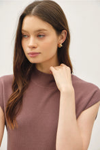 Load image into Gallery viewer, Essential Mock Neck Sweater Top