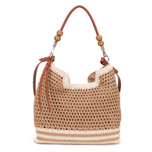 Load image into Gallery viewer, Elia Crochet Crossbody/Tote Bag