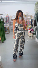 Load image into Gallery viewer, Blue Coral Crop Top