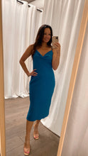 Load image into Gallery viewer, Your Everything Midi Dress Denim