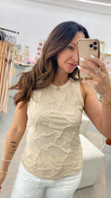 Load image into Gallery viewer, Cool Textures Tank Top