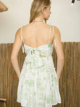 Load image into Gallery viewer, Pretty In Paradise Mini Dress