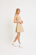 Load image into Gallery viewer, In The Moment Mini Dress