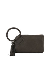 Load image into Gallery viewer, Kayla Tassel Wristlet/Clutch